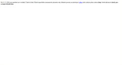 Desktop Screenshot of inkarta.cz